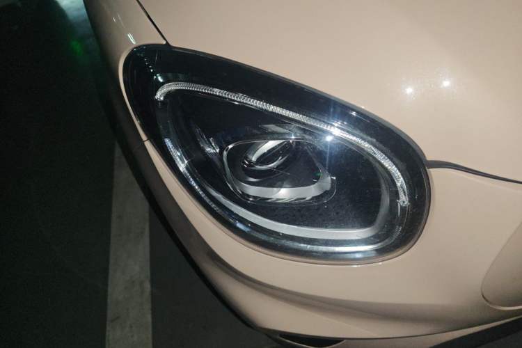 Used Leapmotor T03 2023 310 Lite Edition Right Front Headlight