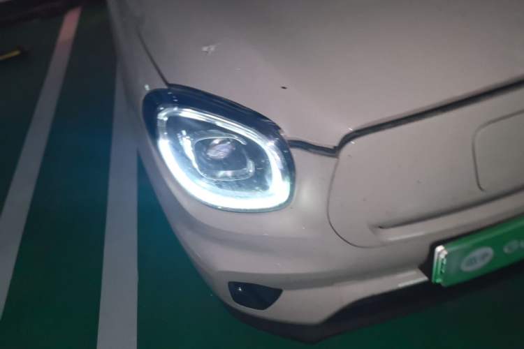 Used Leapmotor T03 2023 403 Lite Edition Right Front Headlight