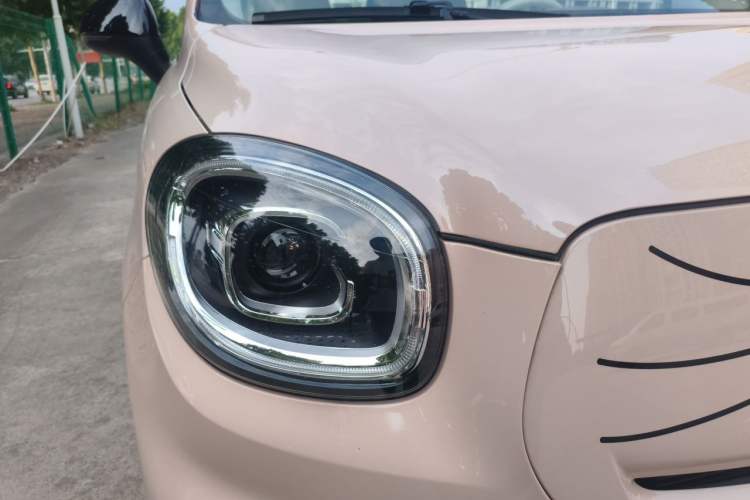 Used Leapmotor T03 2023 200 Lite Edition Right Front Headlight
