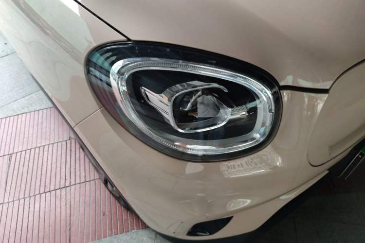 Used Leapmotor T03 2023 200 Lite Edition Right Front Headlight