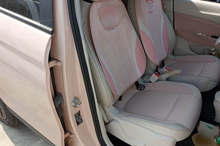 Used Leapmotor T03 2023 200 Lite Edition Right Front Seat