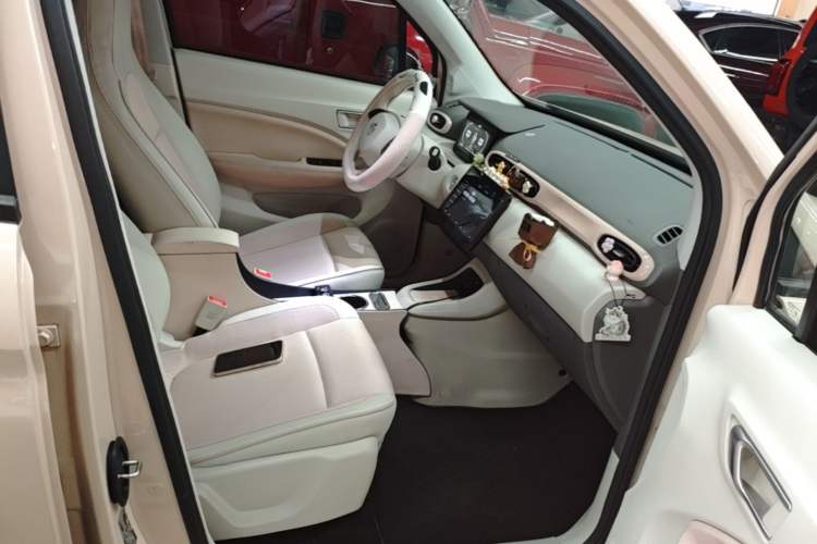 Used Leapmotor T03 2023 310 Lite Edition Right Front Seat