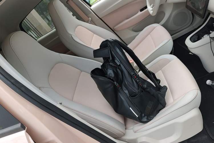 Used Leapmotor T03 2023 403 Lite Edition Right Front Seat
