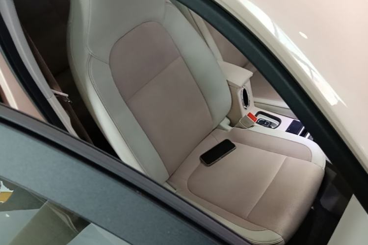 Used Leapmotor T03 2023 403 Smart Edition Right Front Seat