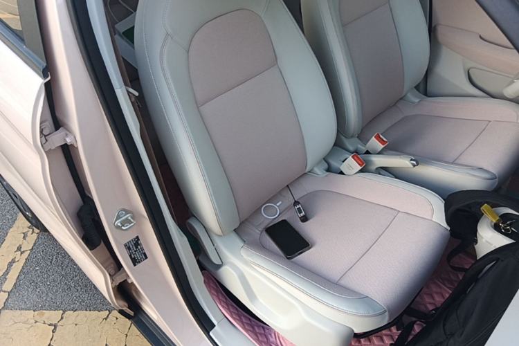 Used Leapmotor T03 2023 200 Lite Edition Right Front Seat