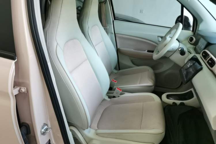 Used Leapmotor T03 2023 310 Lite Edition Right Front Seat