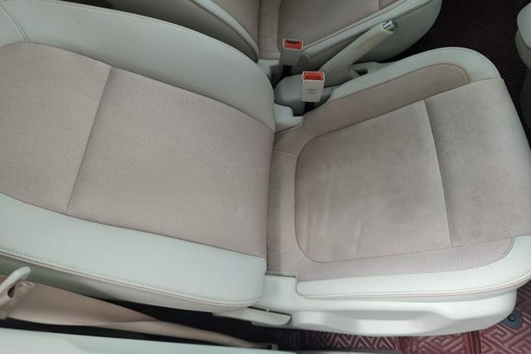 Used Leapmotor T03 2023 200 Lite Edition Right Front Seat