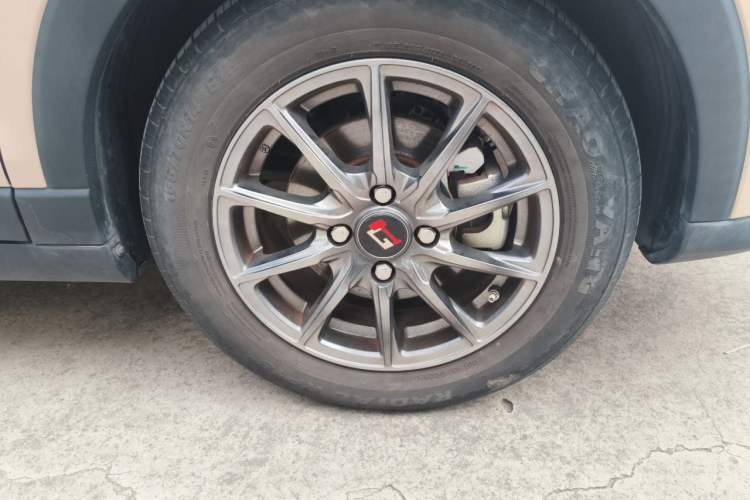 Used Leapmotor T03 2023 200 Lite Edition Right Front Wheel Hub