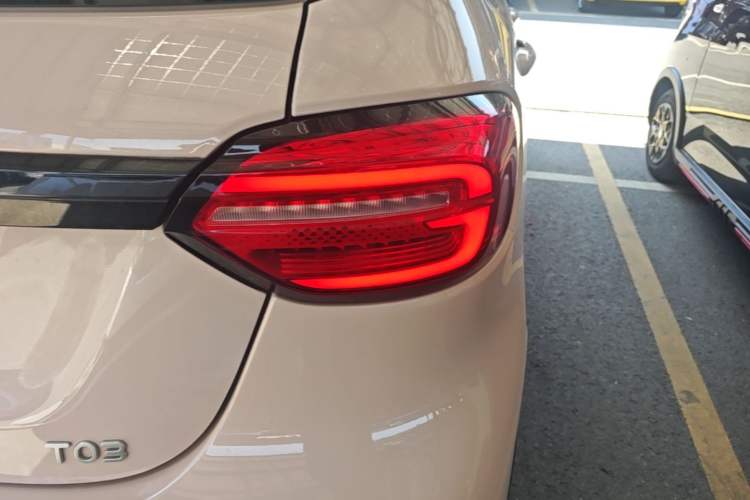 Used Leapmotor T03 2023 310 Lite Edition Right Rear Taillight