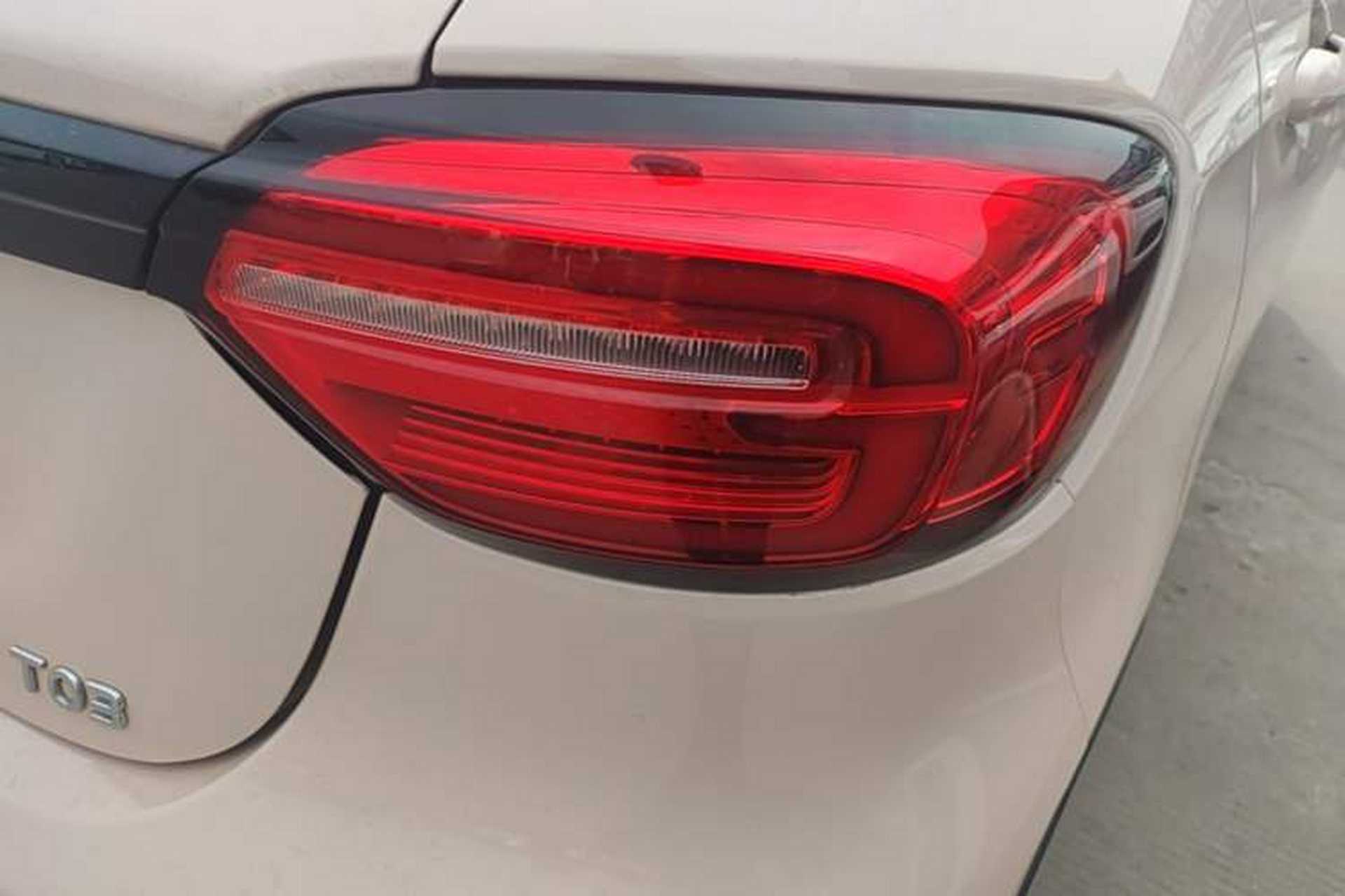 Used Leapmotor T03 2023 310 Lite Edition Right Rear Taillight