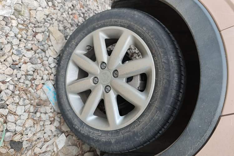 Used Leapmotor T03 2023 403 Lite Edition Right Rear Wheel Hub