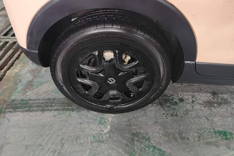 Used Leapmotor T03 2023 310 Lite Edition Right Rear Wheel Hub