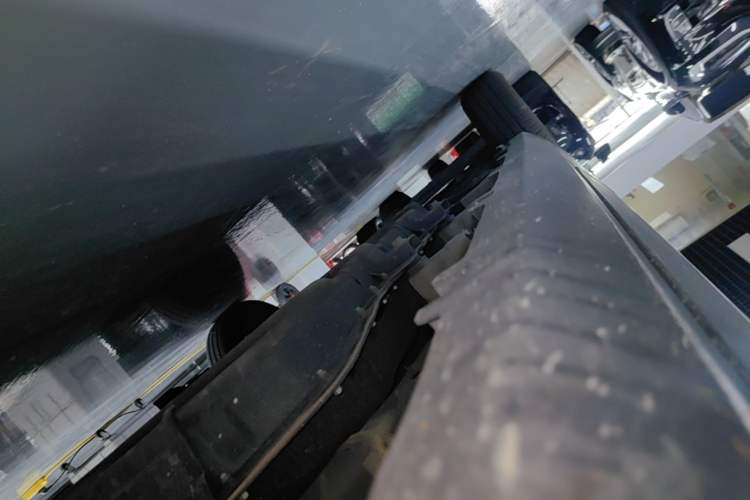 Used Leapmotor T03 2023 200 Lite Edition Right Side Sill