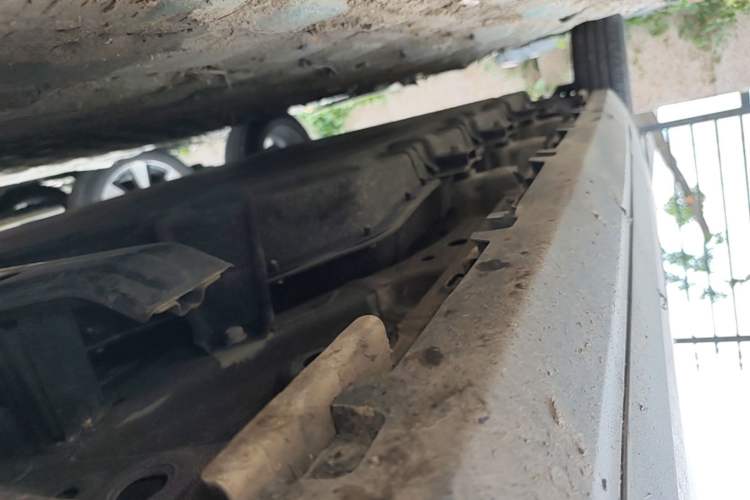Used Leapmotor T03 2023 403 Lite Edition Right Side Sill