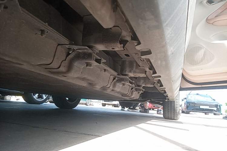 Used Leapmotor T03 2023 403 Lite Edition Right Side Sill