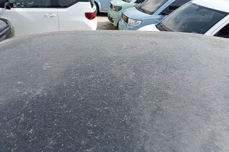 Used Leapmotor T03 2023 200 Lite Edition Roof