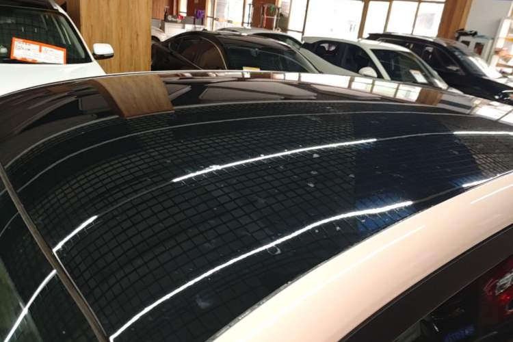 Used Leapmotor T03 2023 310 Lite Edition Roof