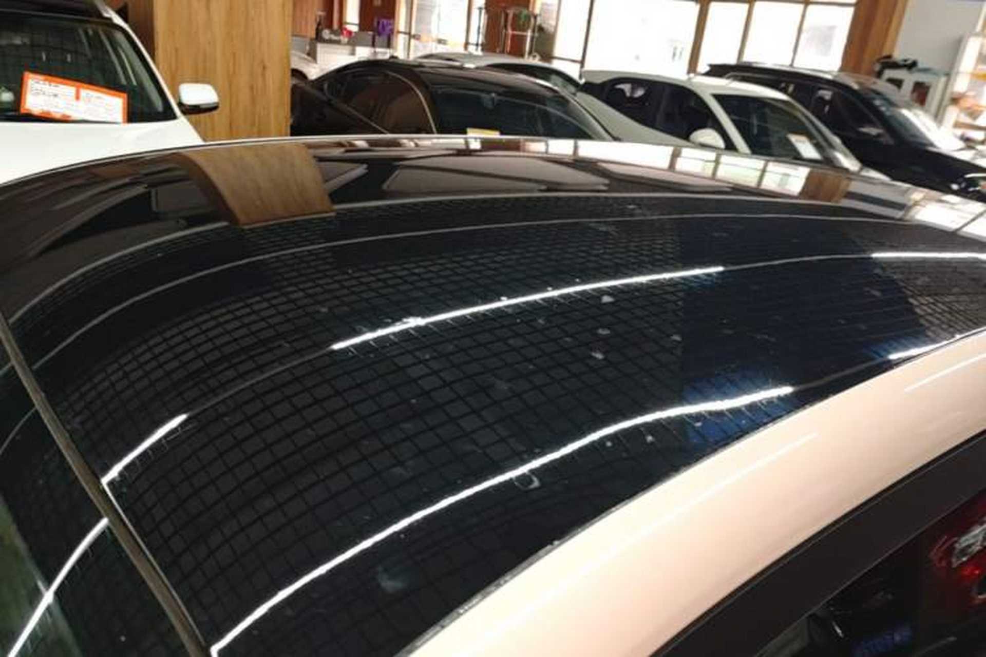 Used Leapmotor T03 2023 310 Lite Edition Roof