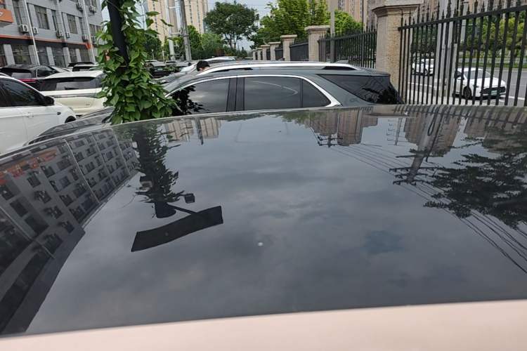 Used Leapmotor T03 2023 403 Lite Edition Roof
