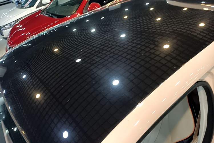 Used Leapmotor T03 2023 310 Lite Edition Roof