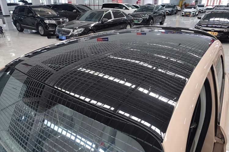 Used Leapmotor T03 2023 310 Lite Edition Roof