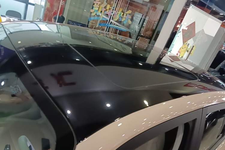 Used Leapmotor T03 2023 403 Smart Edition Roof