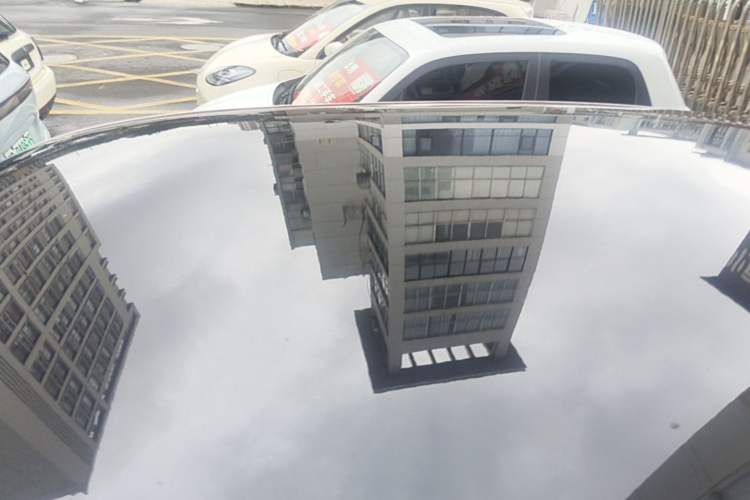 Used Leapmotor T03 2023 310 Lite Edition Roof