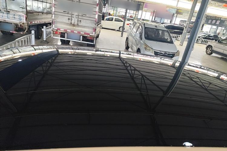Used Leapmotor T03 2023 403 Lite Edition Roof