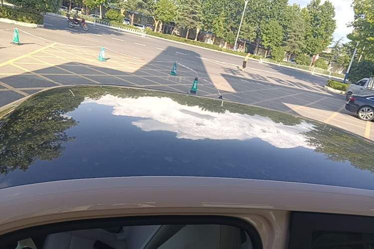 Used Leapmotor T03 2023 200 Lite Edition Roof