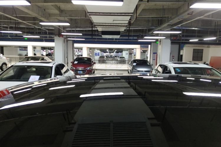 Used Leapmotor T03 2023 310 Lite Edition Roof