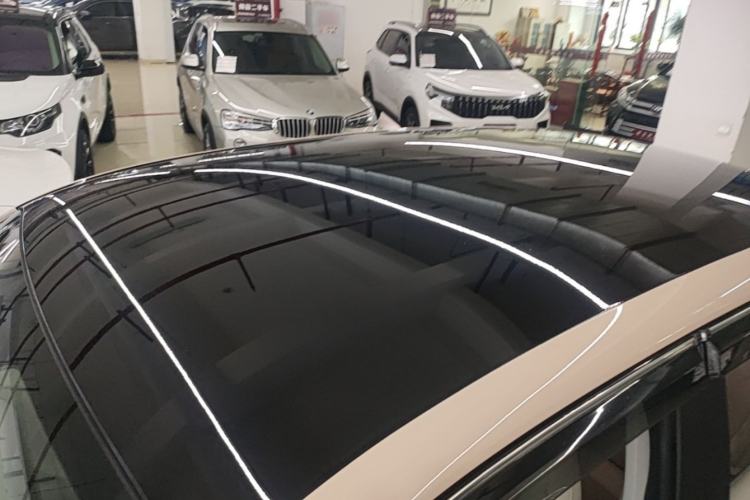 Used Leapmotor T03 2023 403 Lite Edition Roof