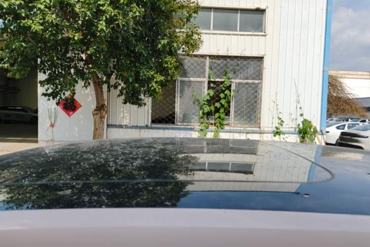 Used Leapmotor T03 2023 403 Smart Edition Roof