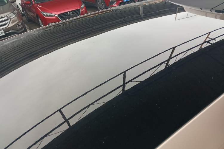 Used Leapmotor T03 2023 310 Lite Edition Roof