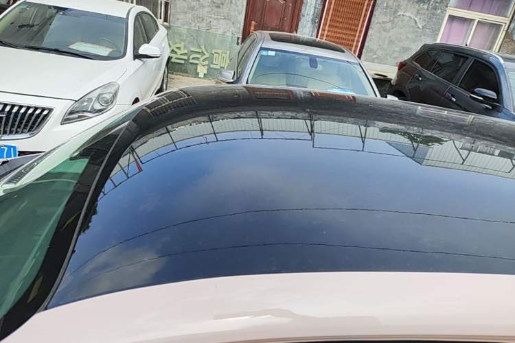 Used Leapmotor T03 2023 200 Lite Edition Roof