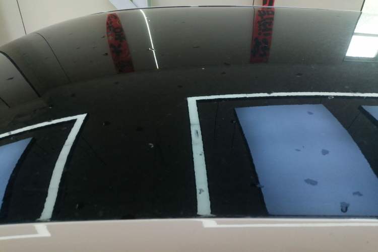 Used Leapmotor T03 2023 310 Lite Edition Roof