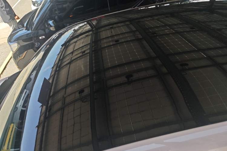 Used Leapmotor T03 2023 310 Lite Edition Roof
