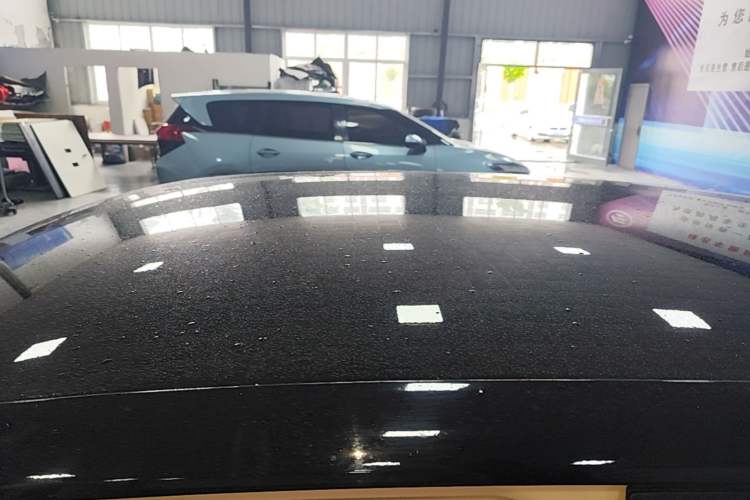 Used Leapmotor T03 2023 310 Lite Edition Roof
