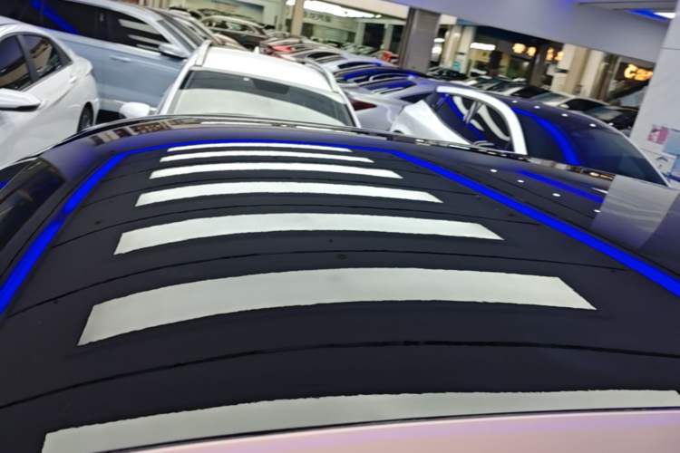 Used Leapmotor T03 2023 310 Lite Edition Roof