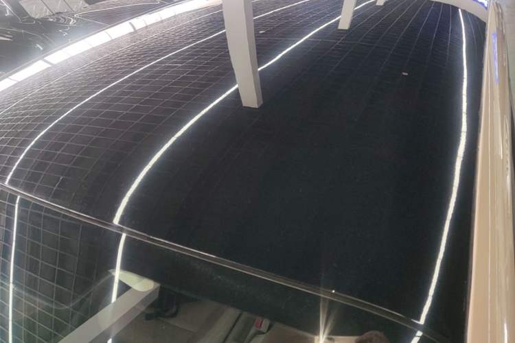 Used Leapmotor T03 2023 310 Lite Edition Roof