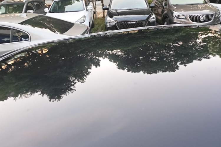 Used Leapmotor T03 2023 200 Lite Edition Roof