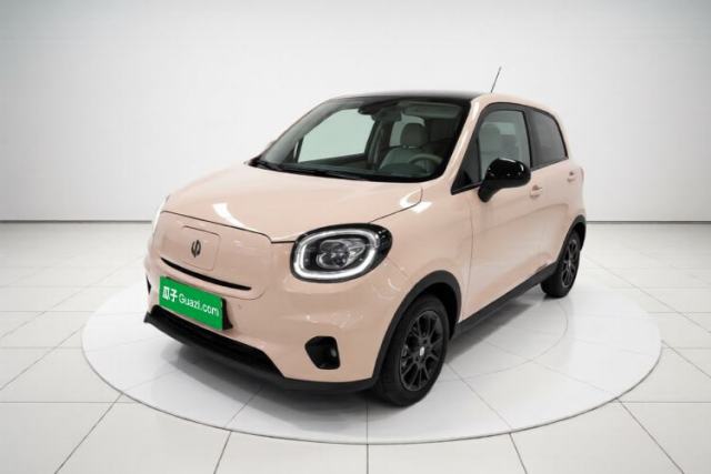 Ojetý Leapmotor T03 2023 403 Smart Edition