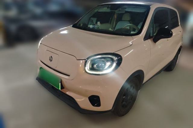 Ojetý Leapmotor T03 2023 403 Smart Edition