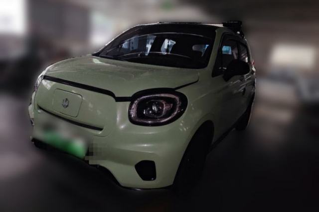 Used Leapmotor T03 2023 403 Smart Edition