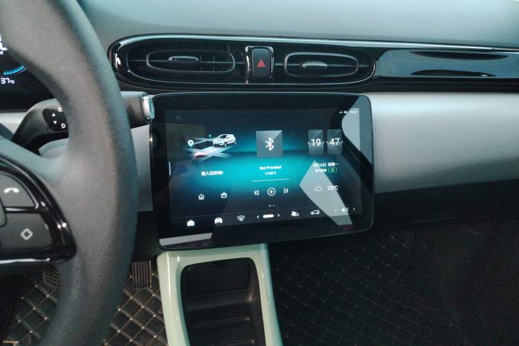 Used Leapmotor T03 2023 310 Lite Edition Audio And AC Panel