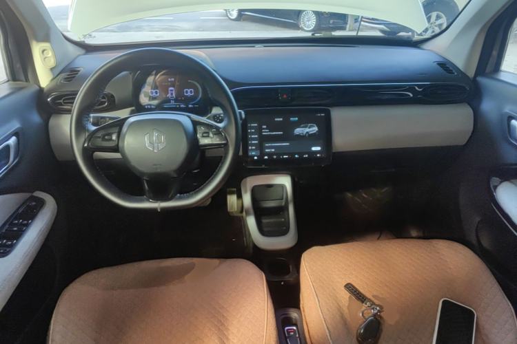 Used Leapmotor T03 2023 310 Lite Edition Center Console