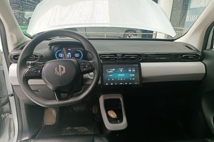 Used Leapmotor T03 2023 403 Lite Edition Center Console