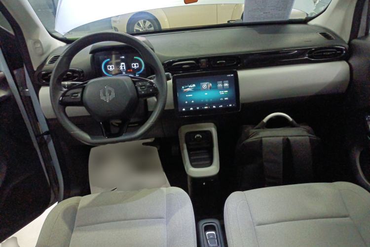Used Leapmotor T03 2023 310 Lite Edition Center Console