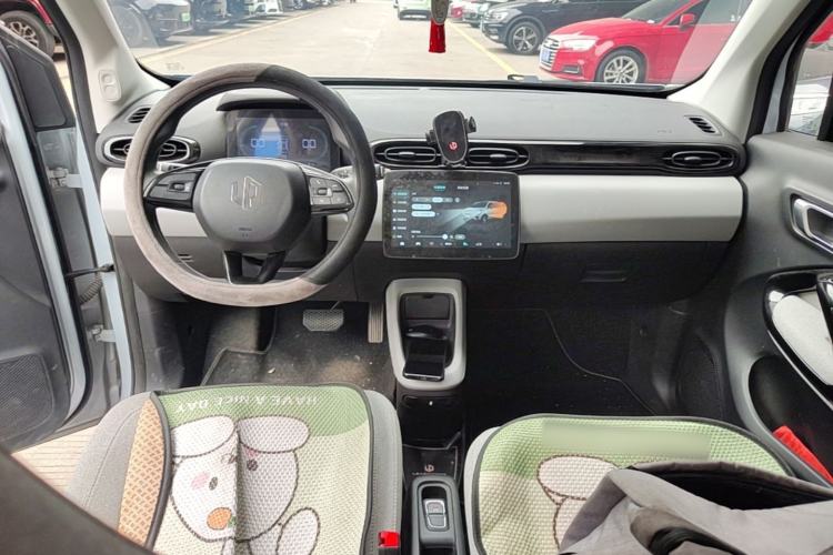 Used Leapmotor T03 2023 310 Lite Edition Center Console