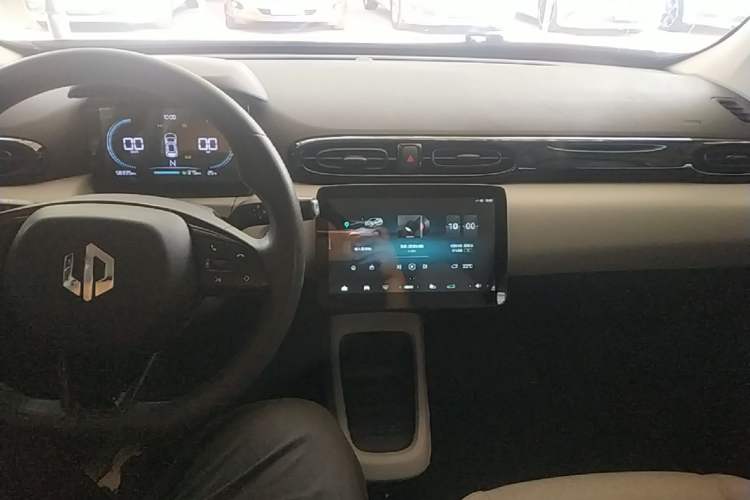 Used Leapmotor T03 2023 403 Lite Edition Center Console
