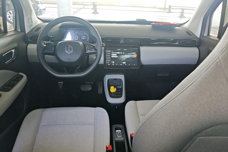 Used Leapmotor T03 2023 403 Lite Edition Center Console